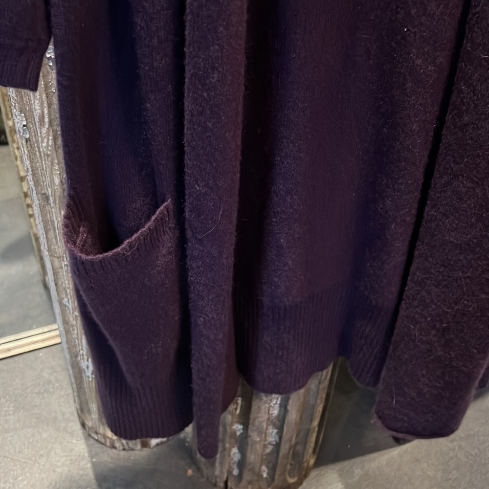 Kenar Cashmere Sweater - Picture 3 of 4